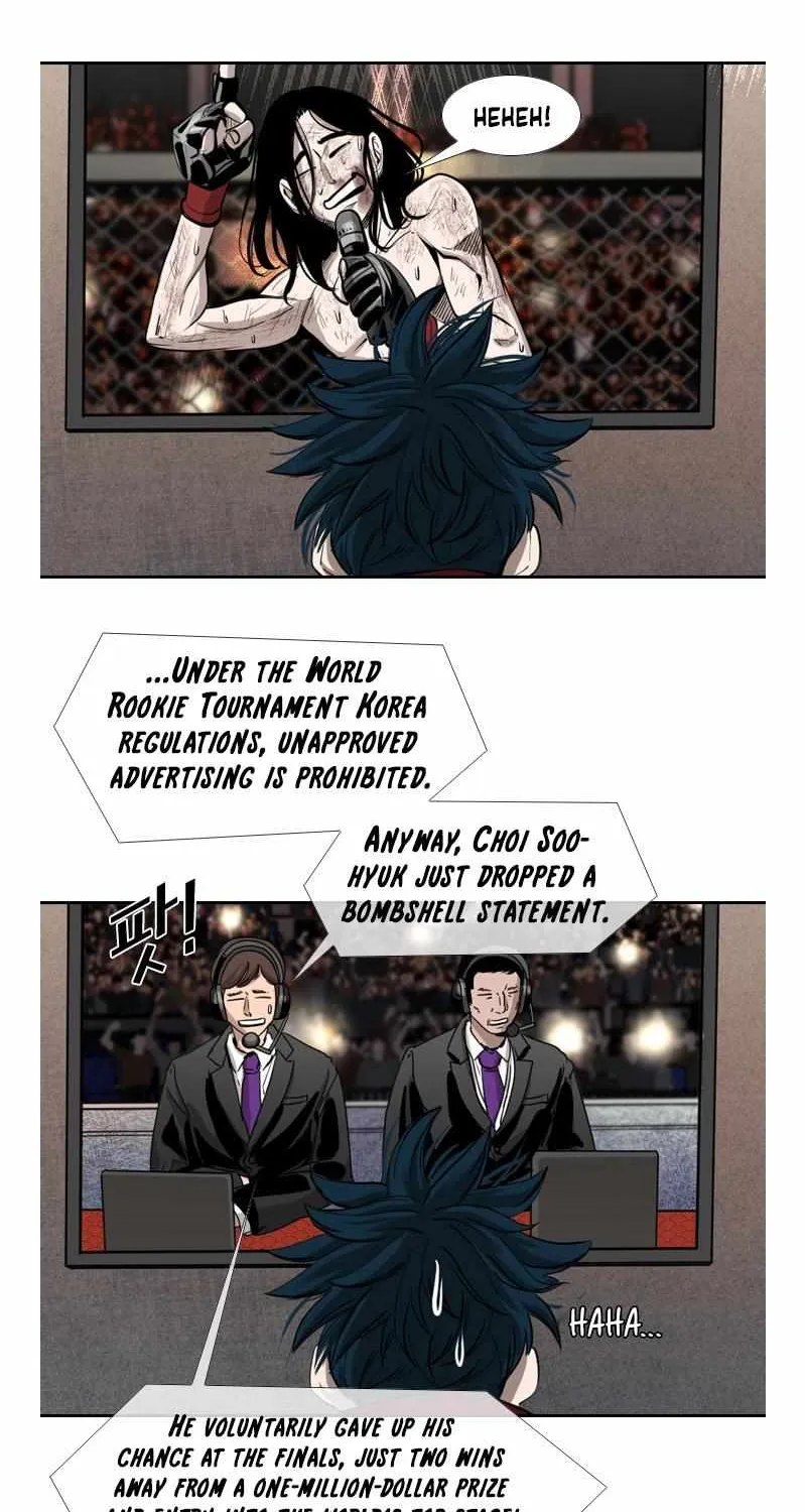 Read Shark chapter 186 image 34 on Lezhin
