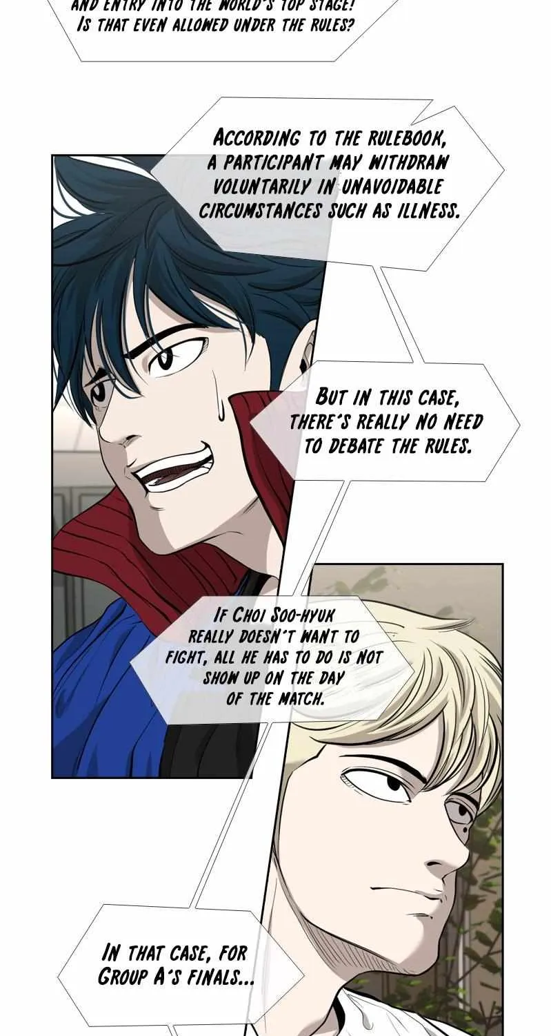 Read Shark chapter 186 image 35 on Lezhin