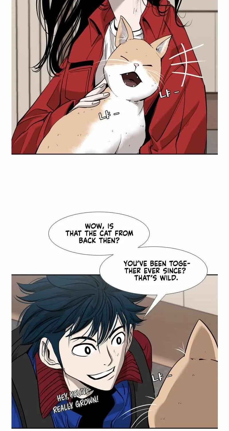 Read Shark chapter 186 image 50 on Lezhin
