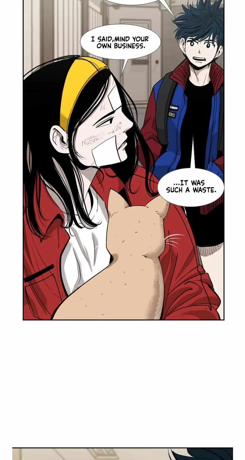 Read Shark chapter 186 image 52 on Lezhin