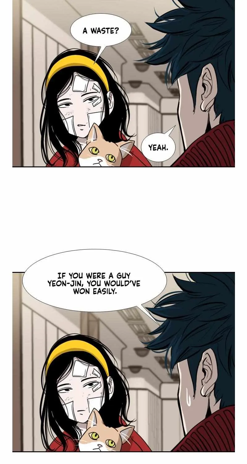 Read Shark chapter 186 image 53 on Lezhin