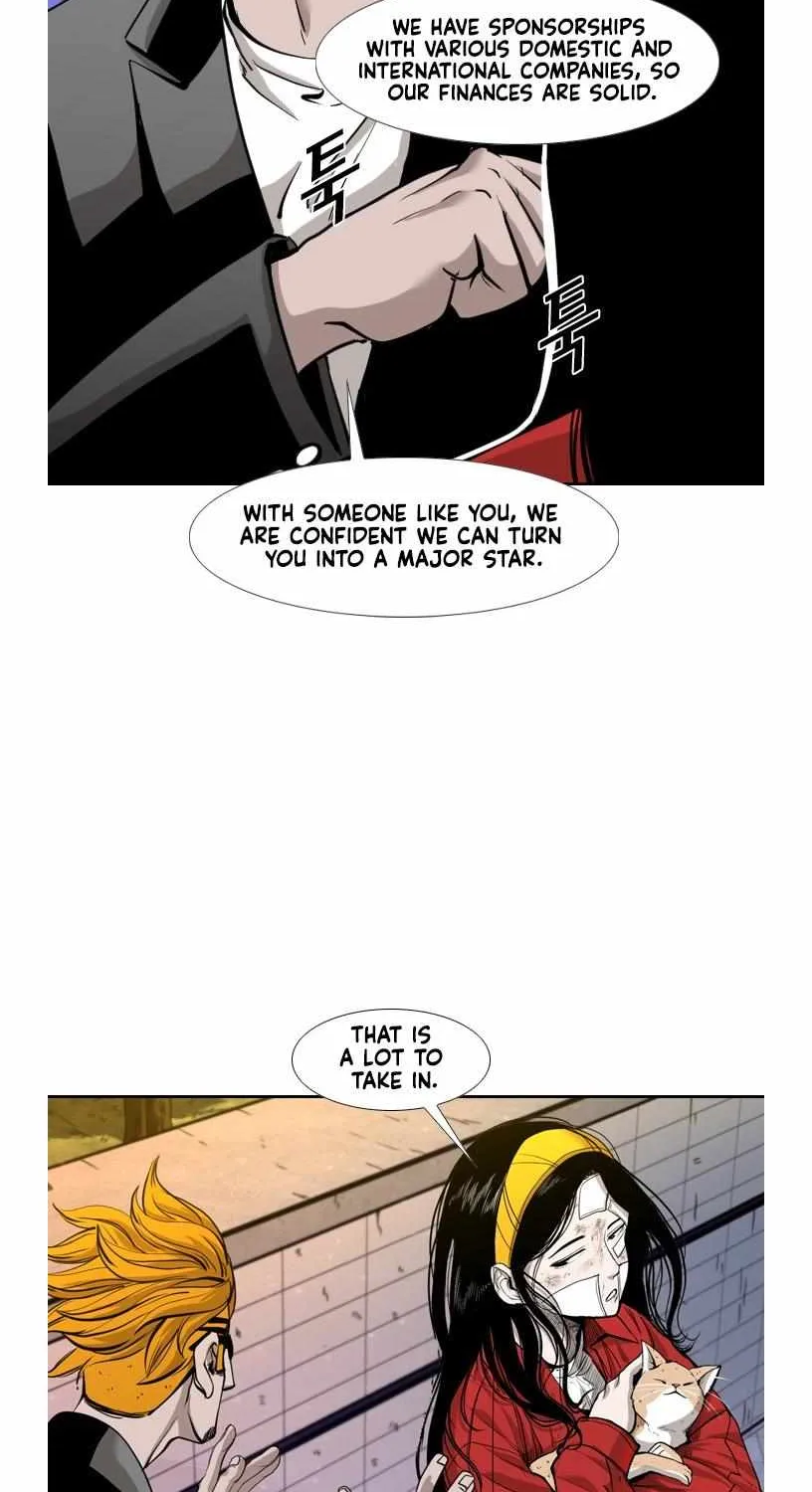 Read Shark chapter 187 image 12 on Lezhin
