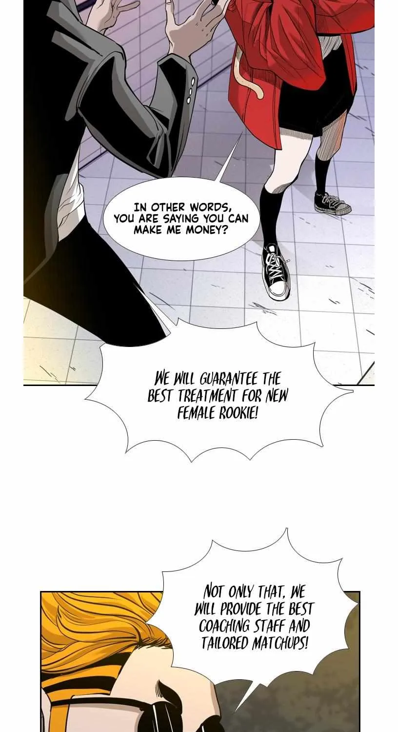Read Shark chapter 187 image 13 on Lezhin