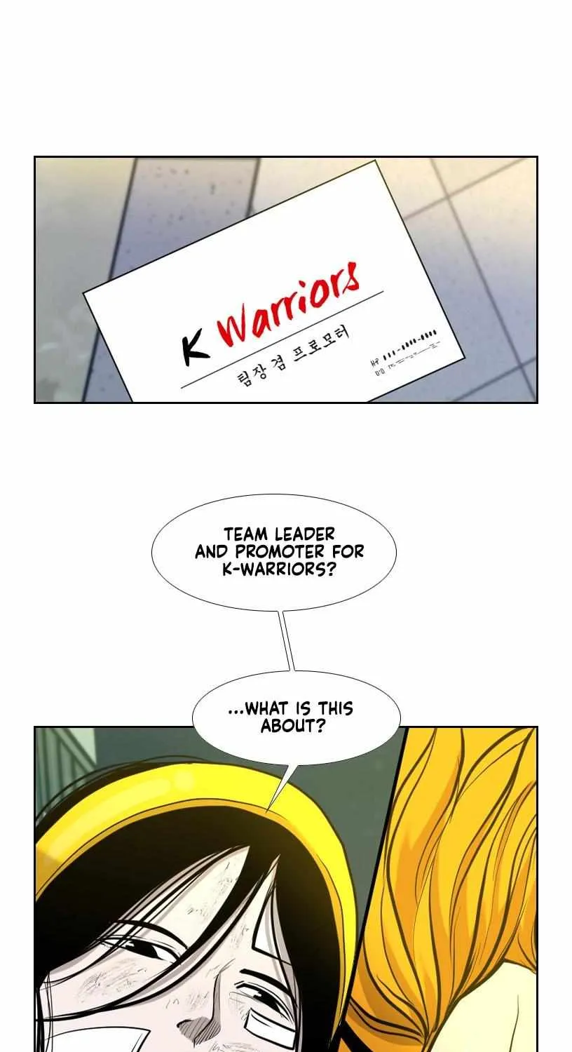 Read Shark chapter 187 image 3 on Lezhin
