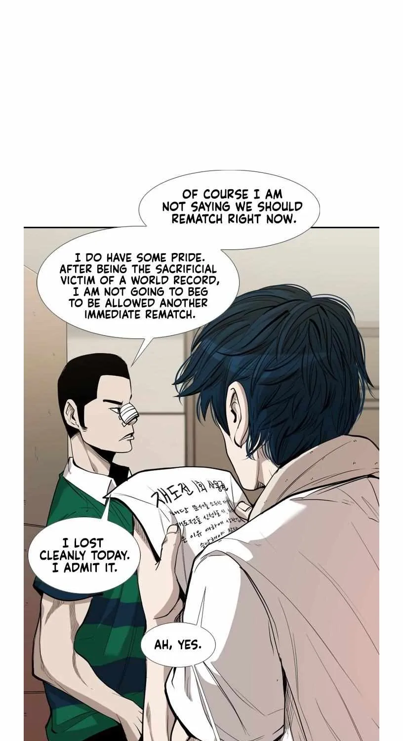 Read Shark chapter 187 image 33 on Lezhin