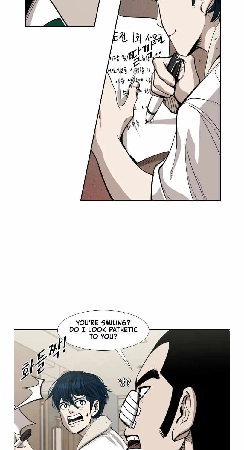 Read Shark chapter 187 image 35 on Lezhin