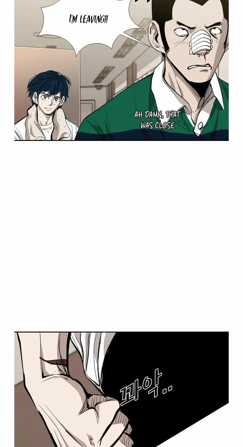 Read Shark chapter 187 image 46 on Lezhin