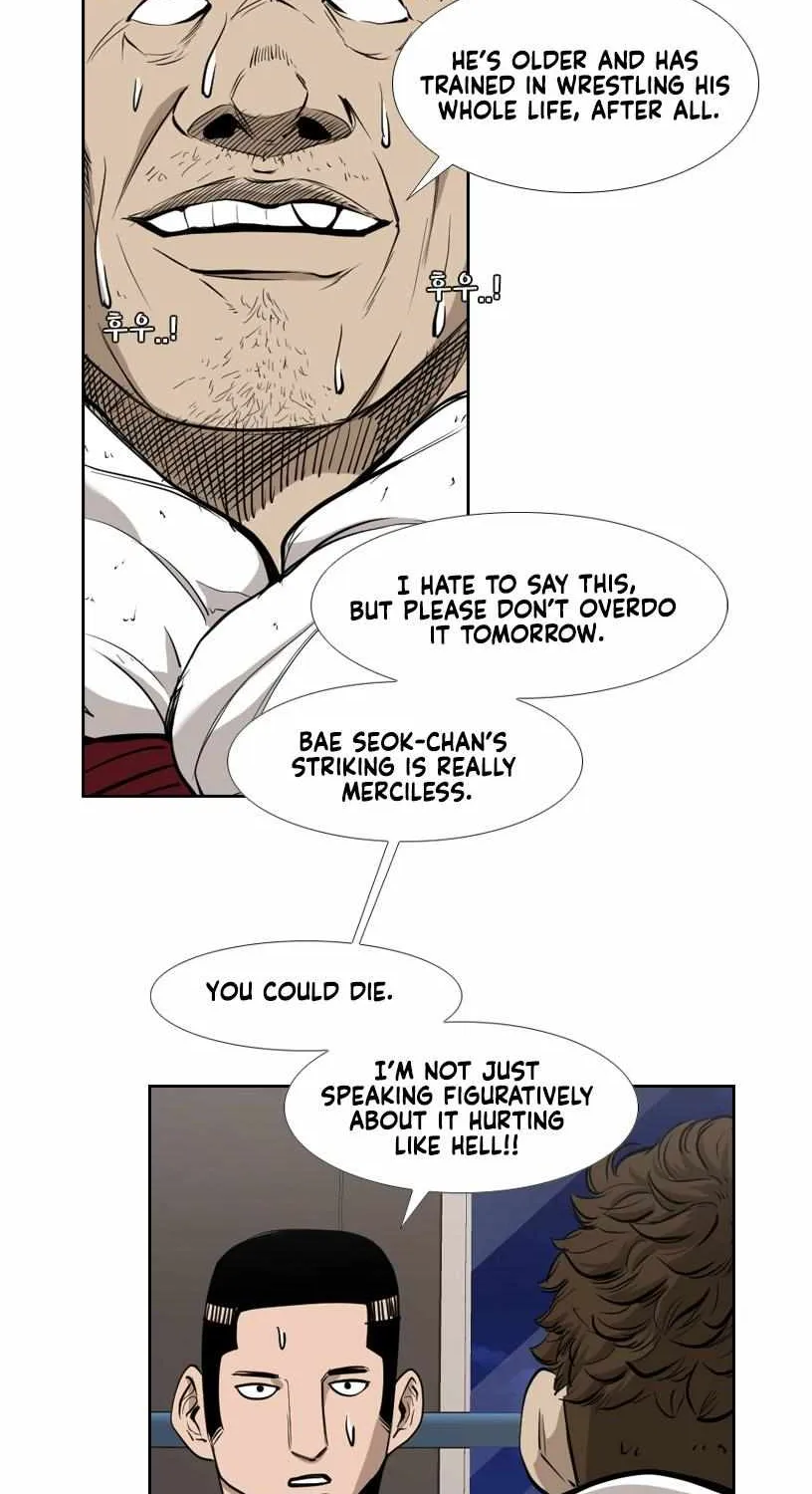 Read Shark chapter 187 image 66 on Lezhin