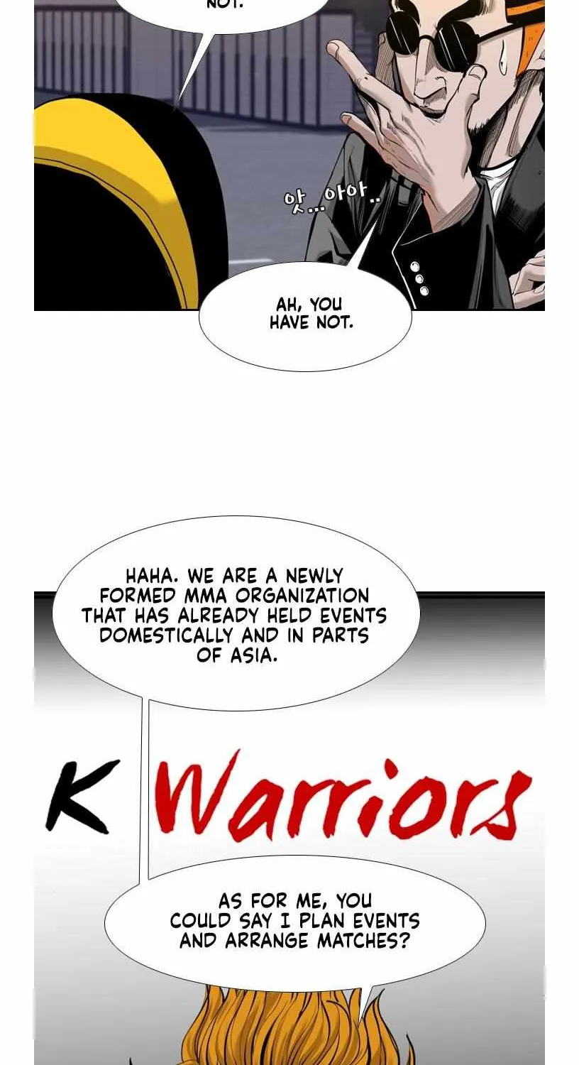 Read Shark chapter 187 image 8 on Lezhin