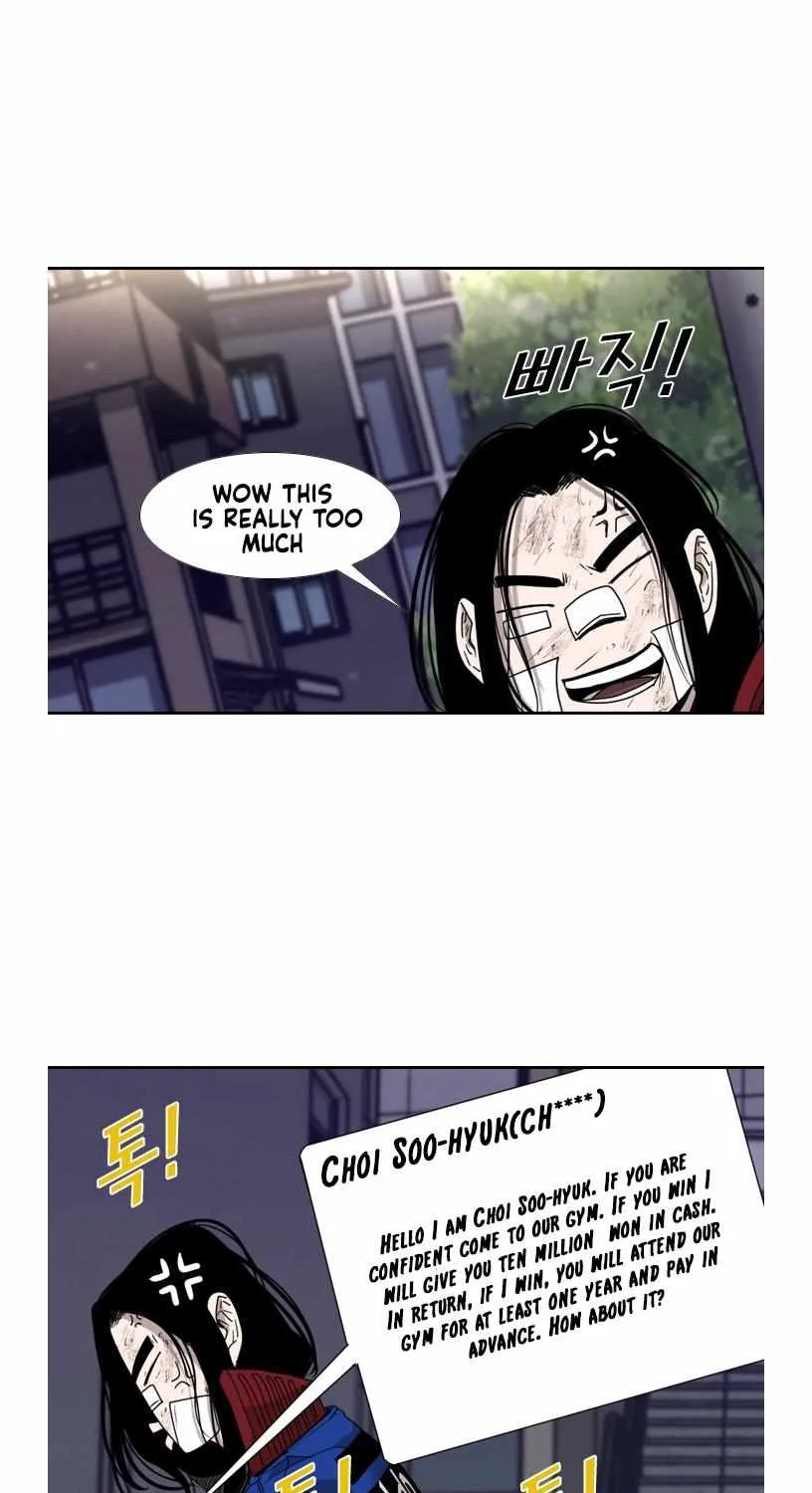 Read Shark chapter 188 image 10 on Lezhin