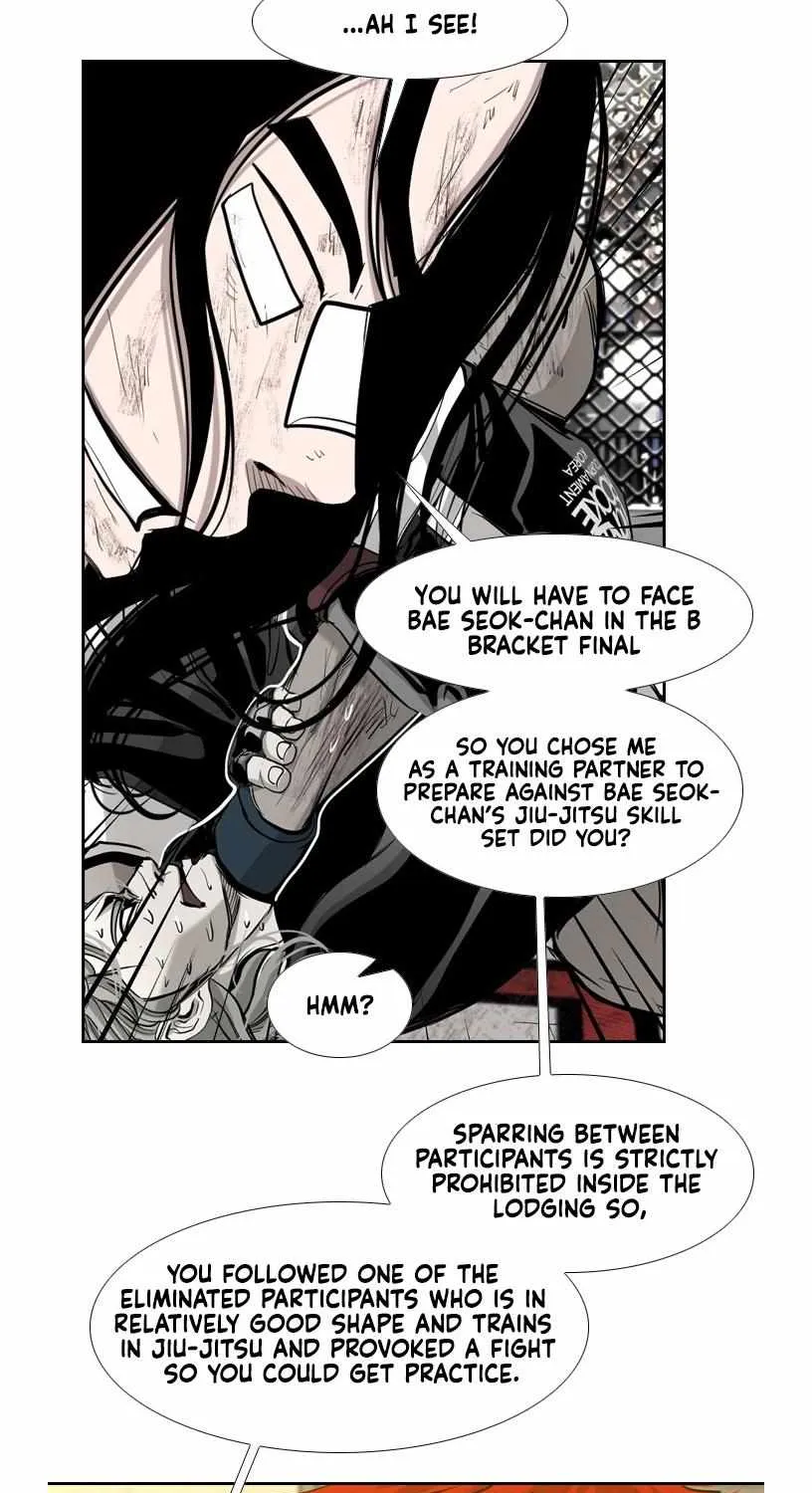 Read Shark chapter 188 image 23 on Lezhin