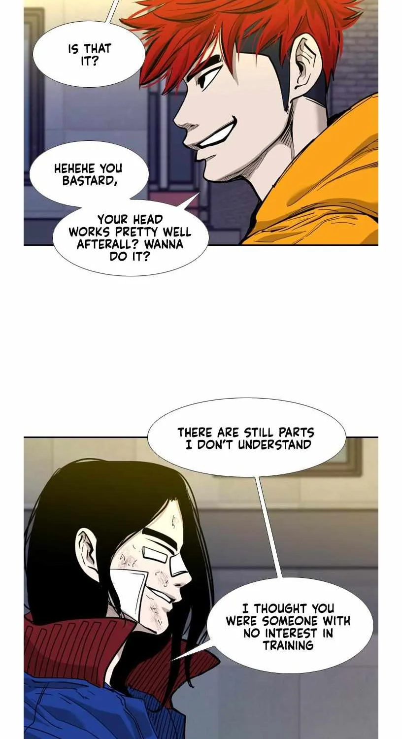 Read Shark chapter 188 image 24 on Lezhin