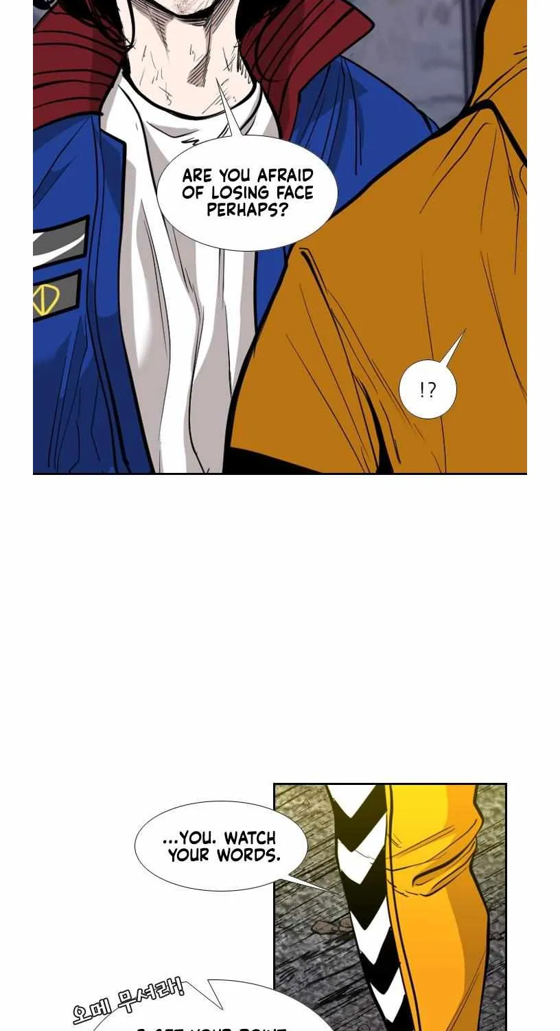 Read Shark chapter 188 image 27 on Lezhin