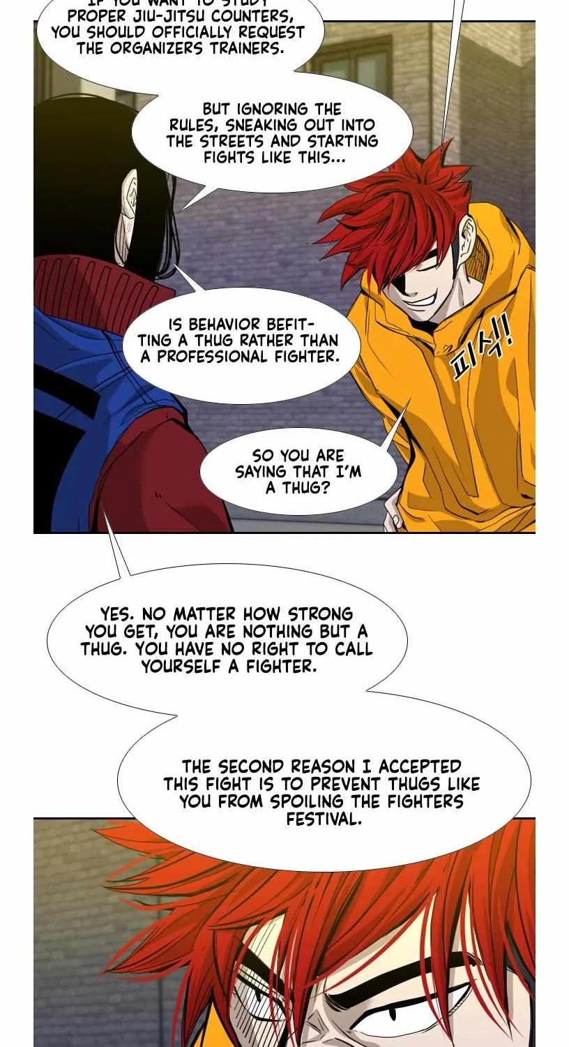 Read Shark chapter 188 image 32 on Lezhin