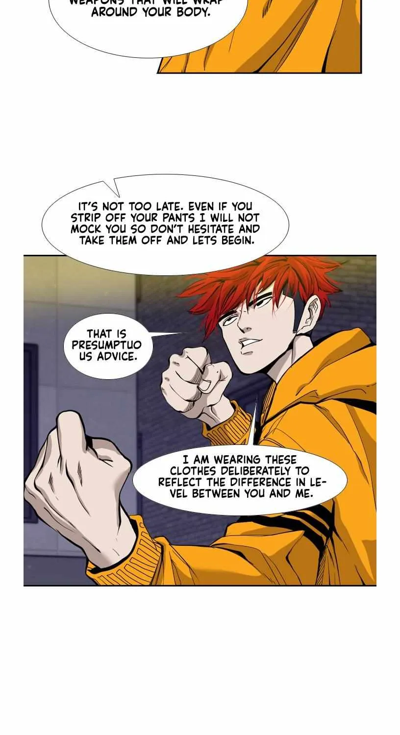 Read Shark chapter 188 image 36 on Lezhin