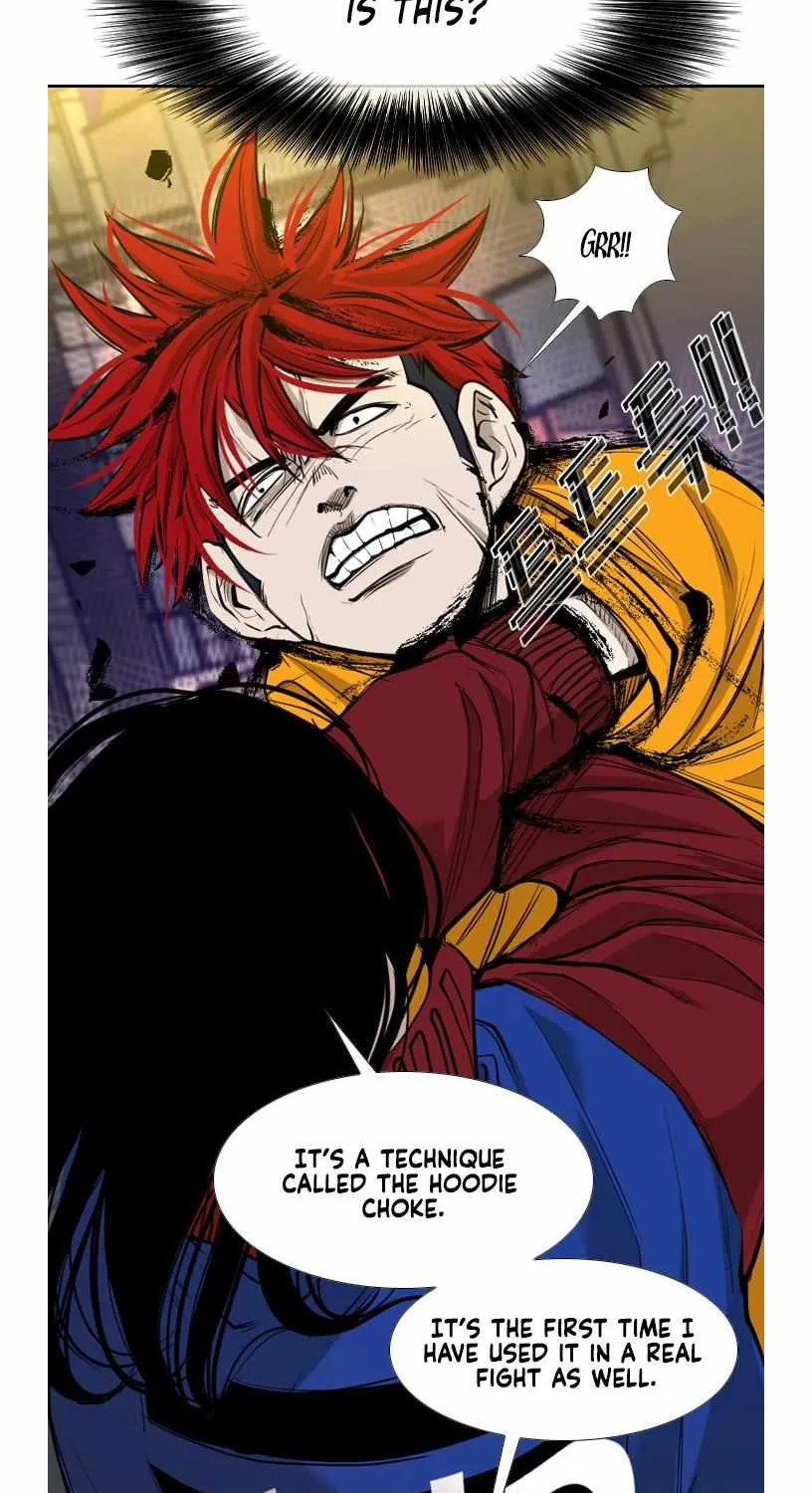 Read Shark chapter 188 image 46 on Lezhin
