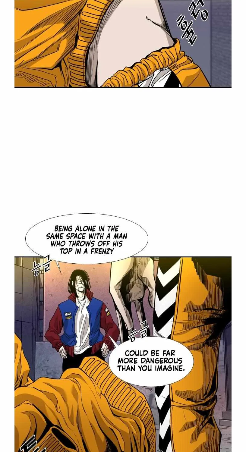 Read Shark chapter 188 image 55 on Lezhin