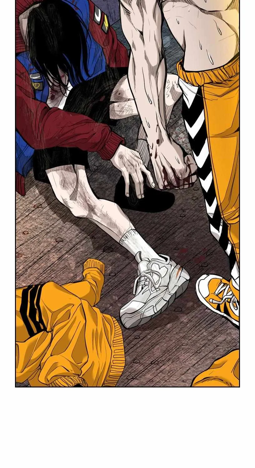 Read Shark chapter 188 image 64 on Lezhin