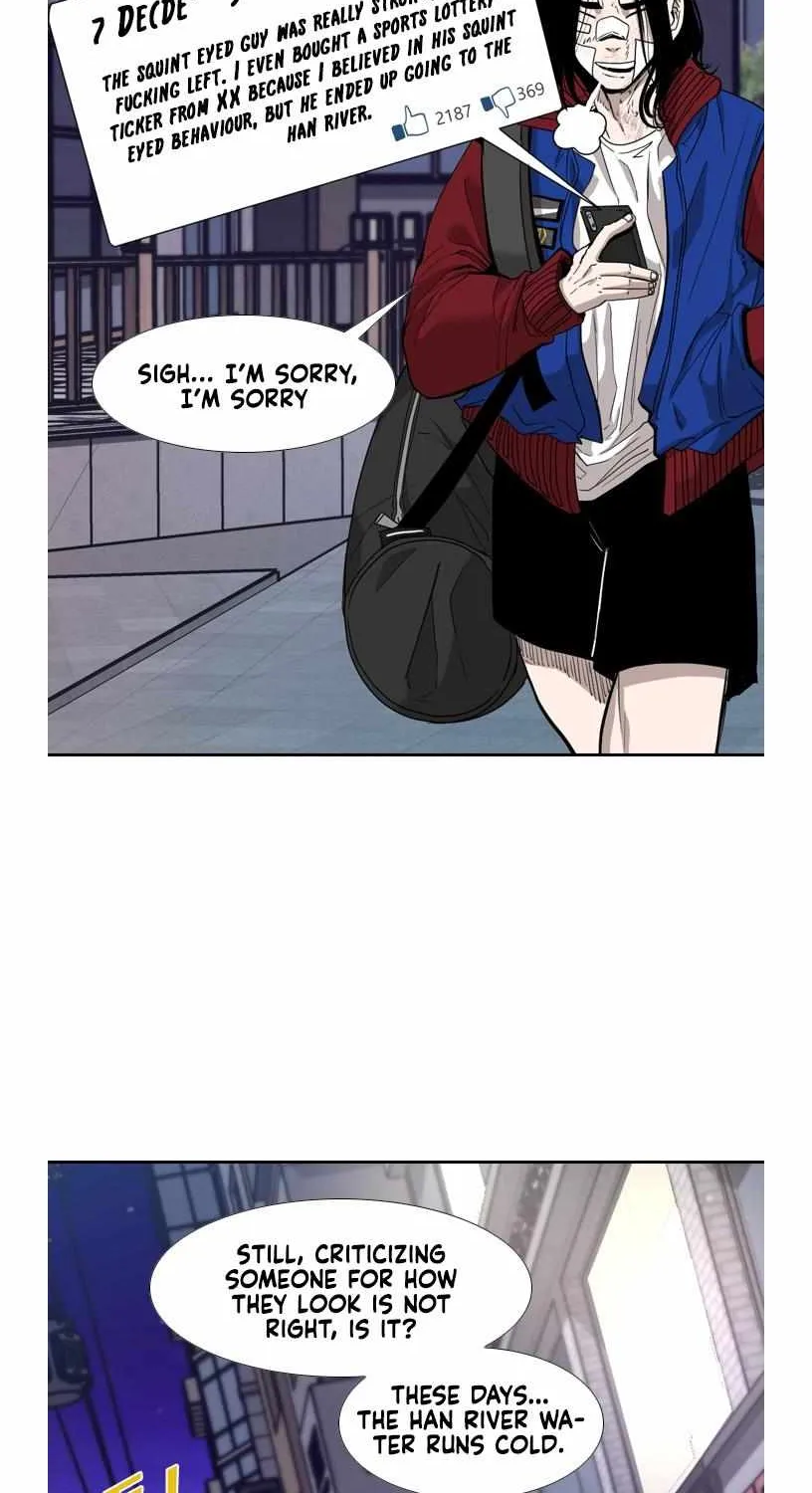 Read Shark chapter 188 image 8 on Lezhin