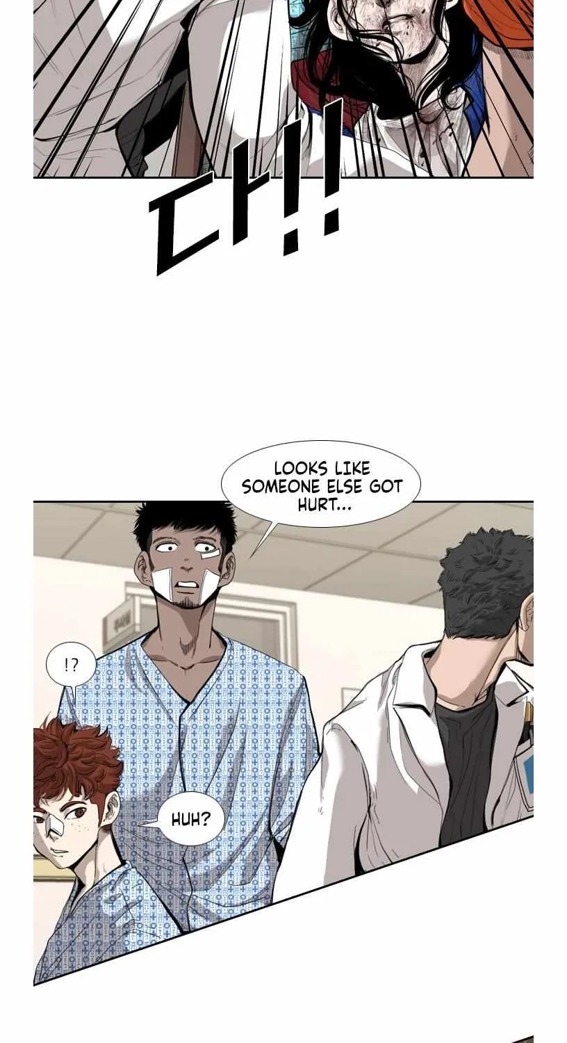 Read Shark chapter 189 image 16 on Lezhin