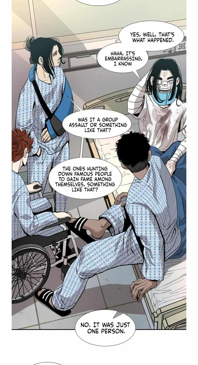 Read Shark chapter 189 image 22 on Lezhin