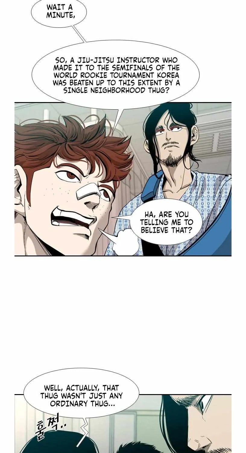 Read Shark chapter 189 image 23 on Lezhin