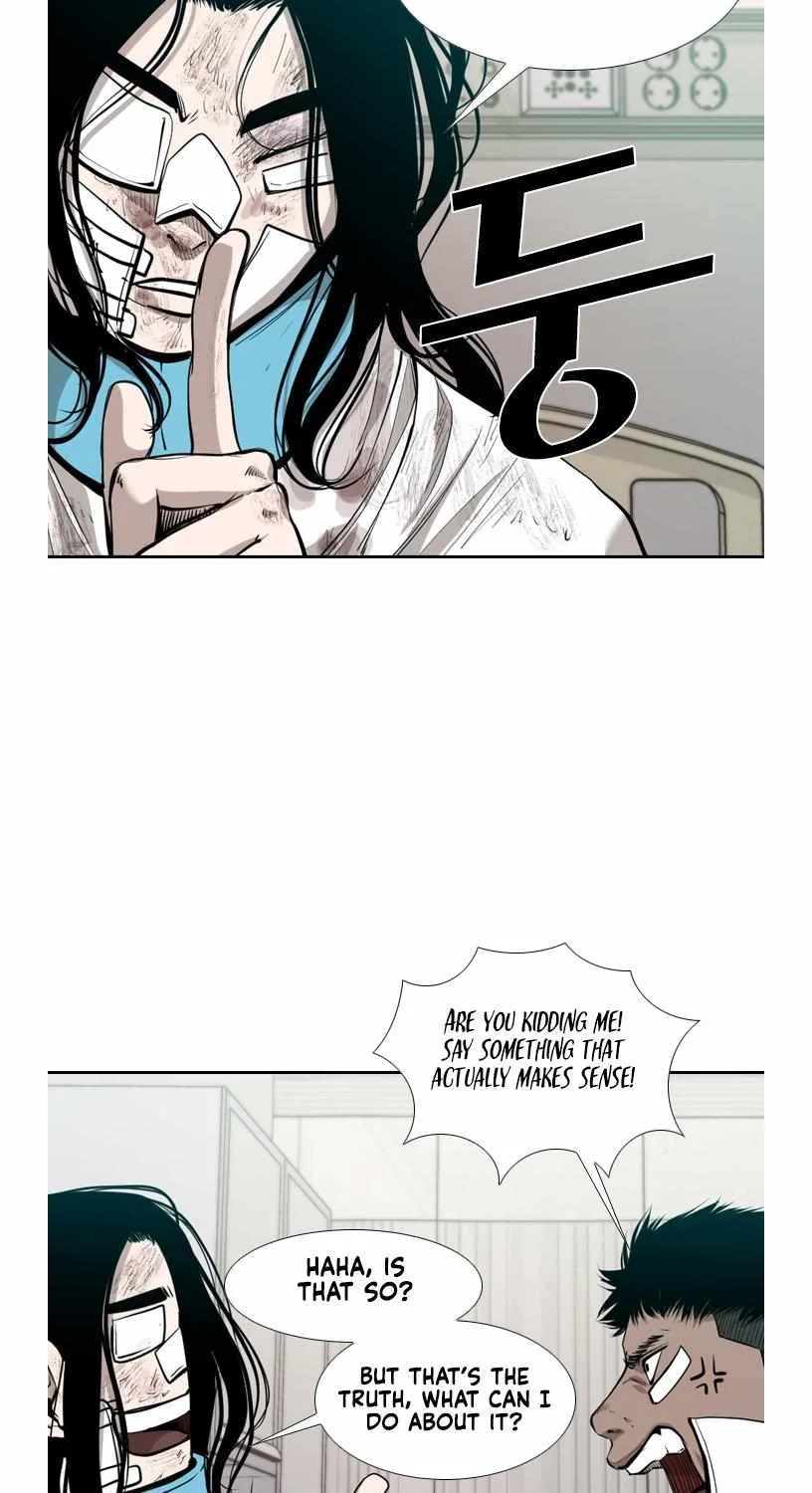 Read Shark chapter 189 image 25 on Lezhin