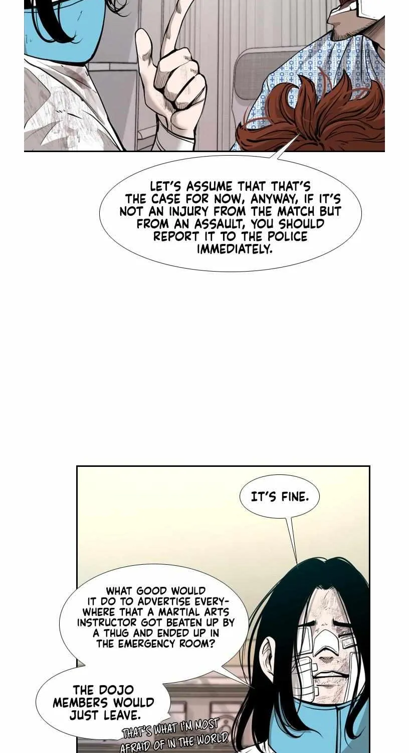 Read Shark chapter 189 image 26 on Lezhin