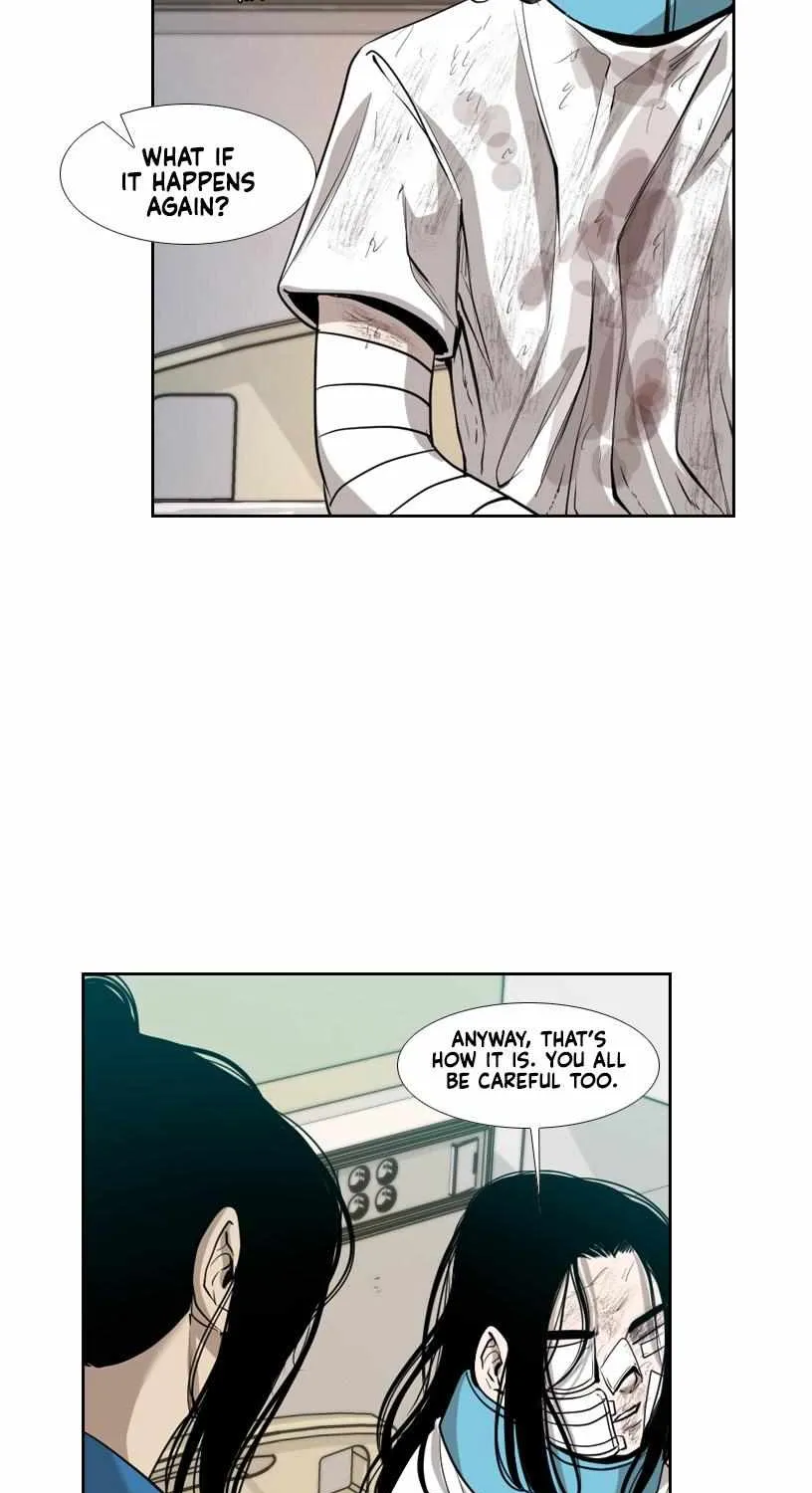 Read Shark chapter 189 image 27 on Lezhin