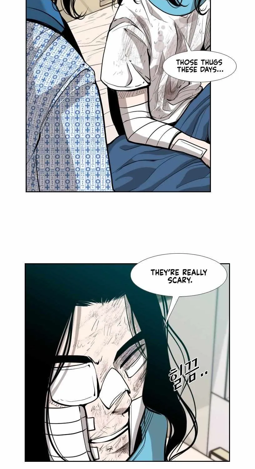 Read Shark chapter 189 image 28 on Lezhin
