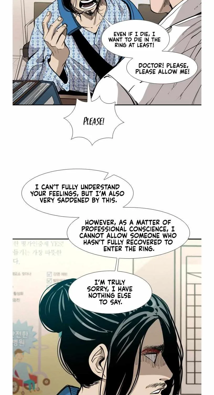 Read Shark chapter 189 image 32 on Lezhin