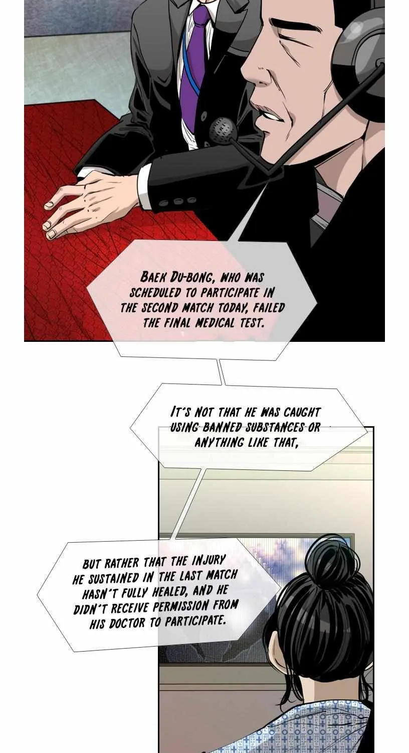 Read Shark chapter 189 image 35 on Lezhin
