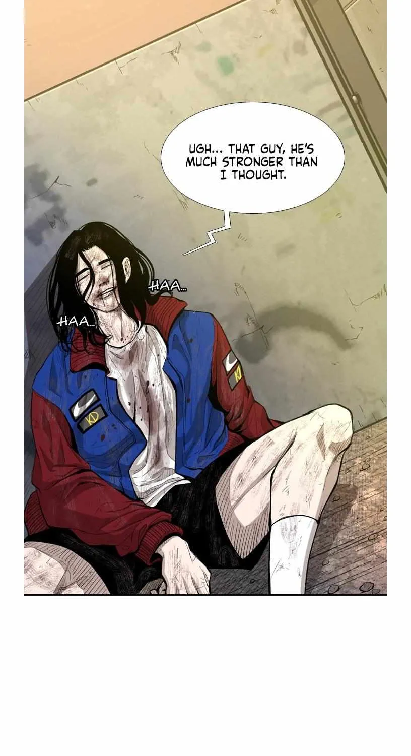 Read Shark chapter 189 image 8 on Lezhin