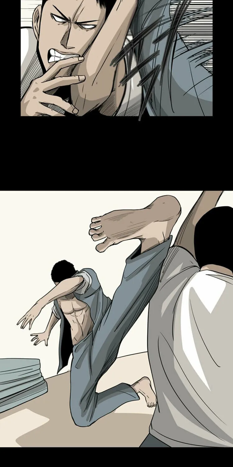 Read Shark chapter 19 image 11 on Lezhin