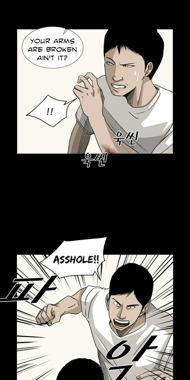 Read Shark chapter 19 image 14 on Lezhin