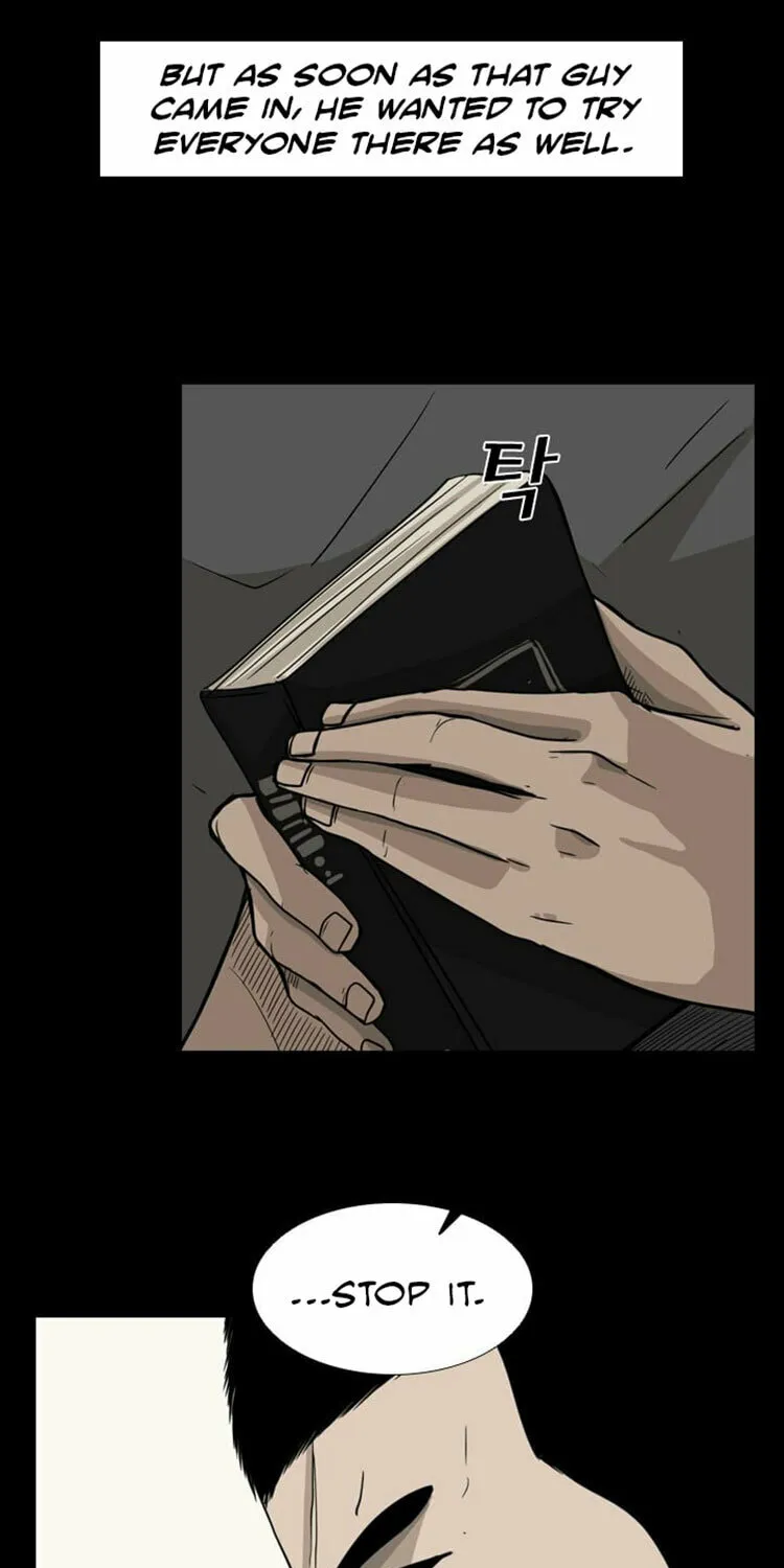 Read Shark chapter 19 image 21 on Lezhin