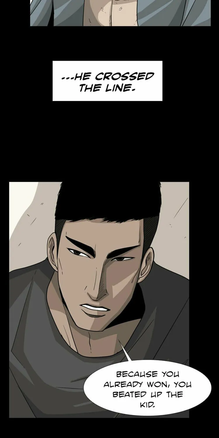 Read Shark chapter 19 image 23 on Lezhin