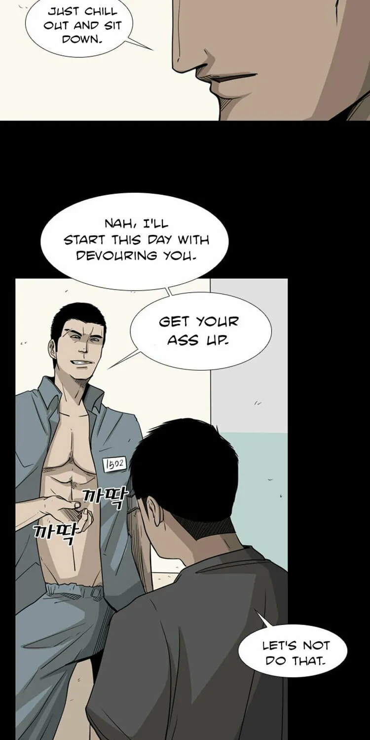 Read Shark chapter 19 image 25 on Lezhin