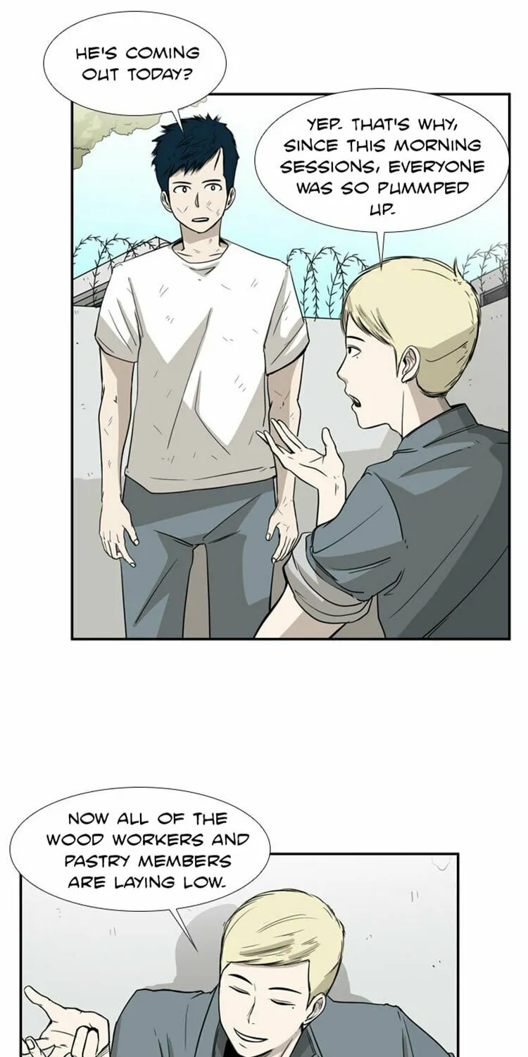 Read Shark chapter 19 image 4 on Lezhin