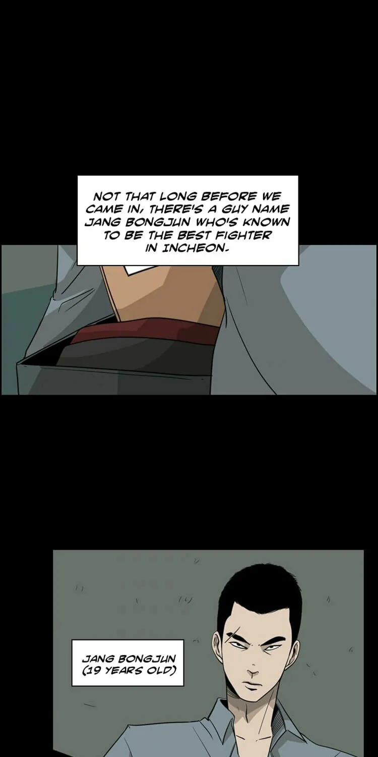Read Shark chapter 19 image 8 on Lezhin