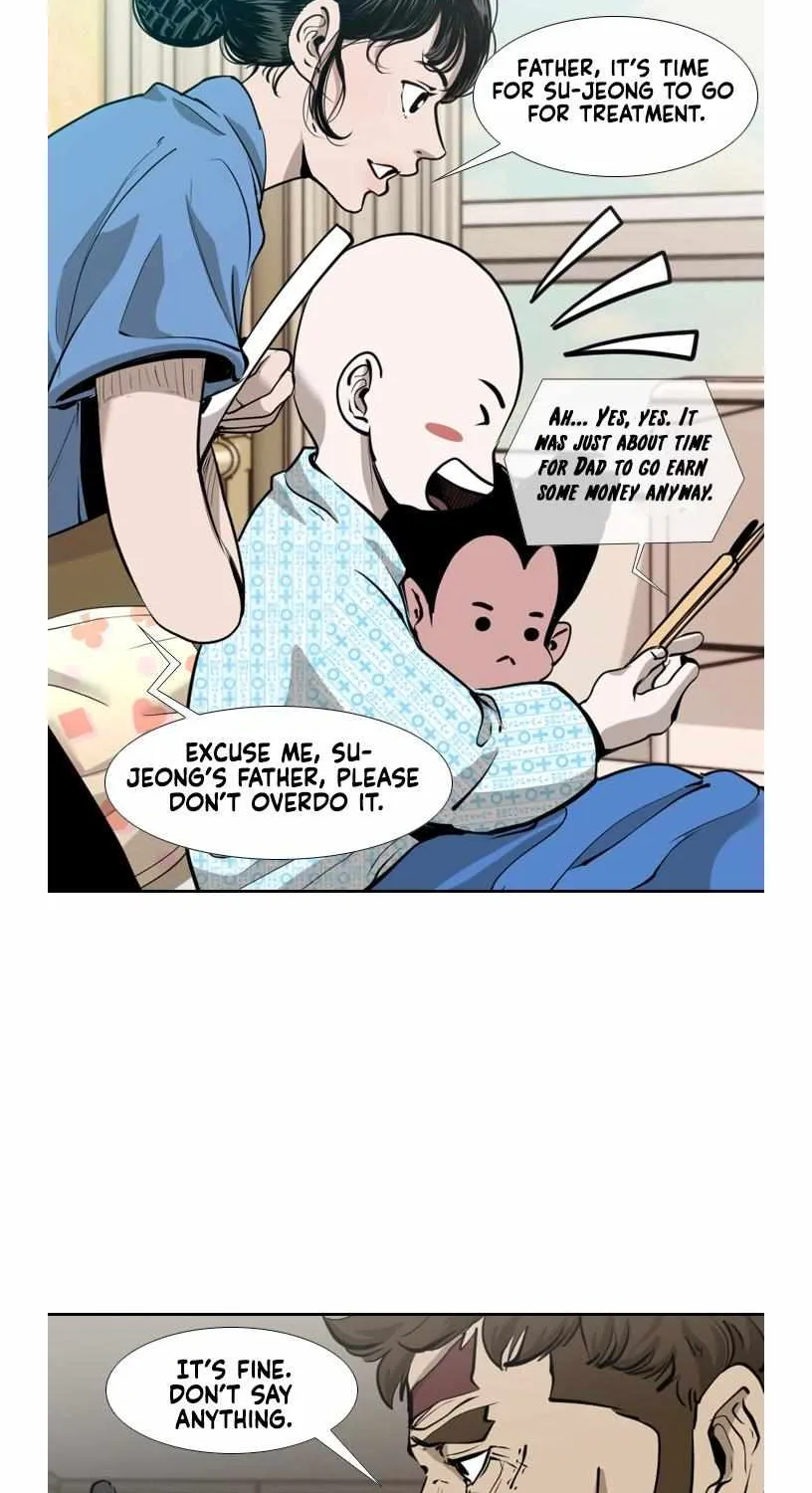 Read Shark chapter 190 image 14 on Lezhin