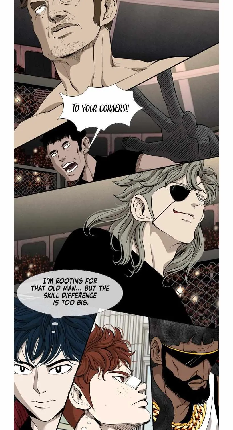 Read Shark chapter 190 image 31 on Lezhin