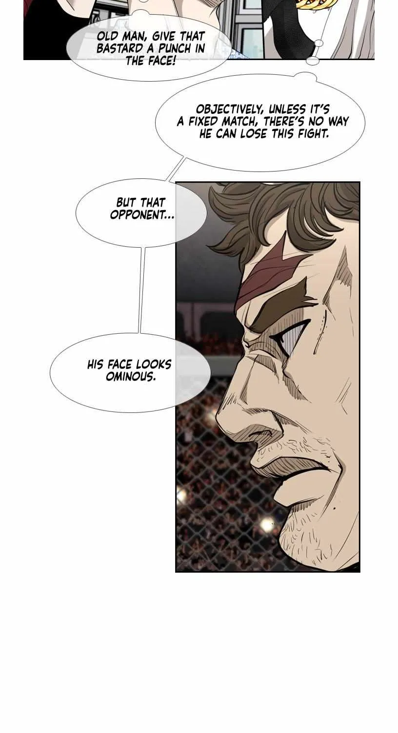 Read Shark chapter 190 image 32 on Lezhin