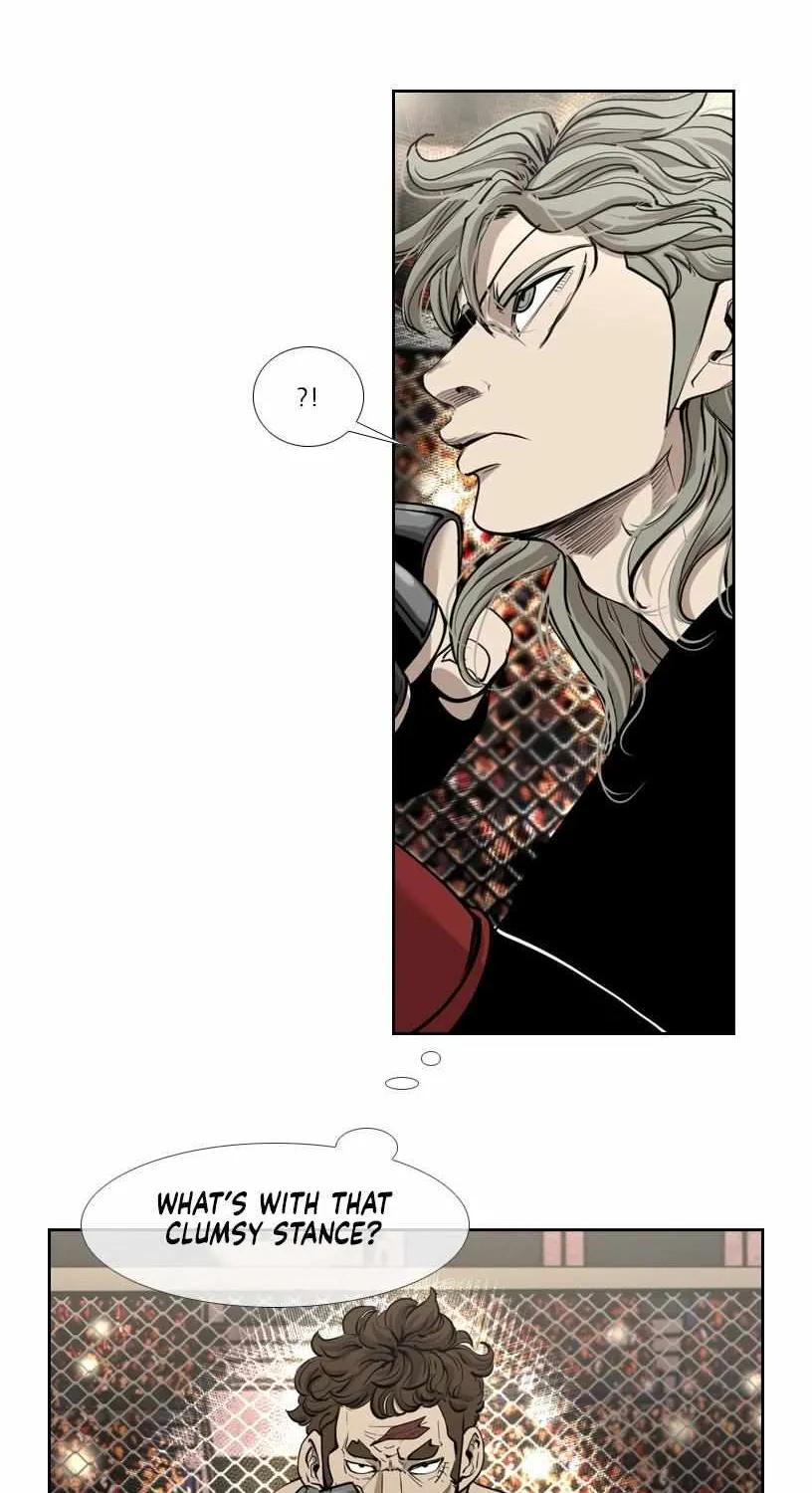 Read Shark chapter 190 image 38 on Lezhin