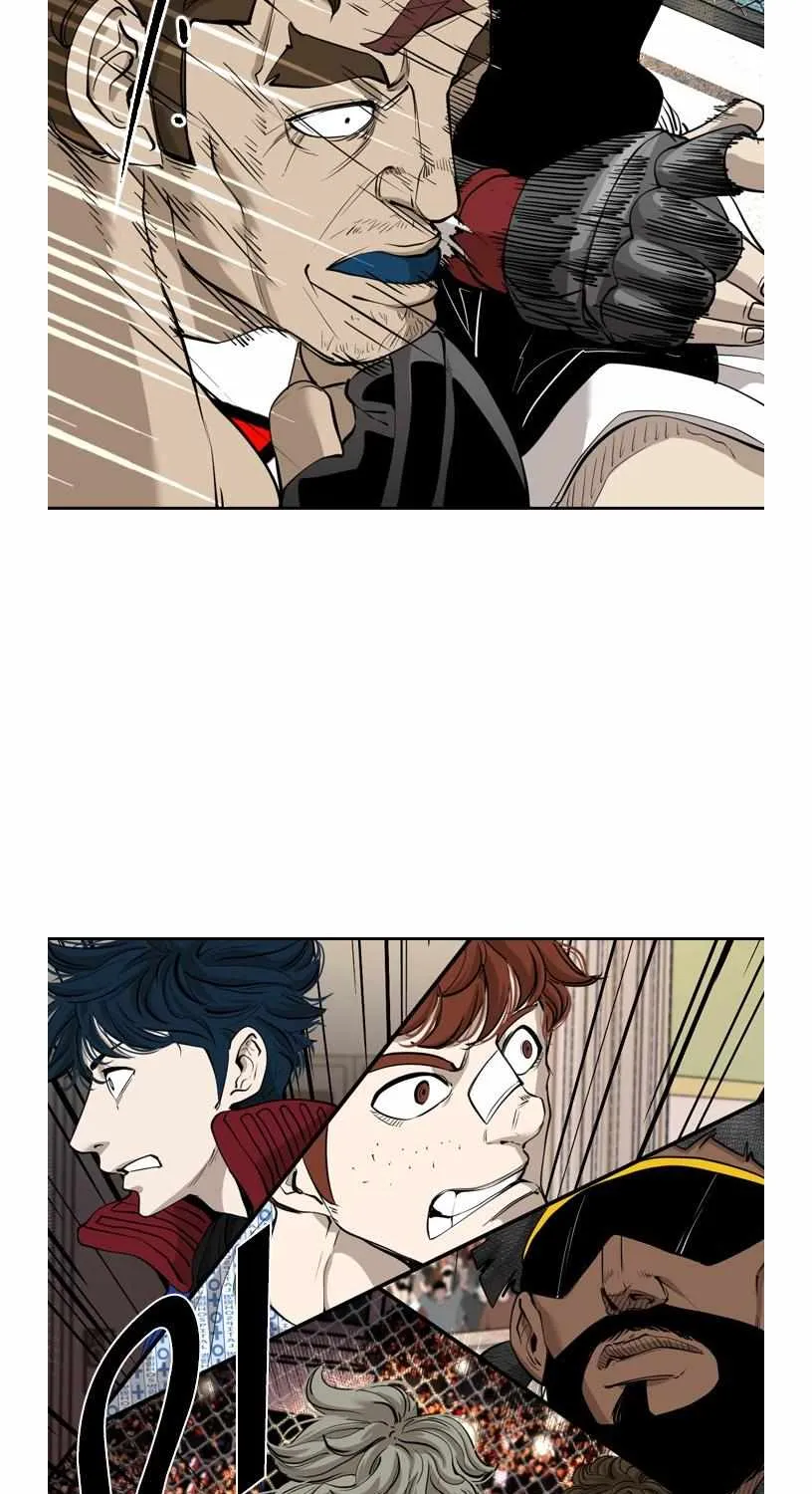 Read Shark chapter 190 image 57 on Lezhin