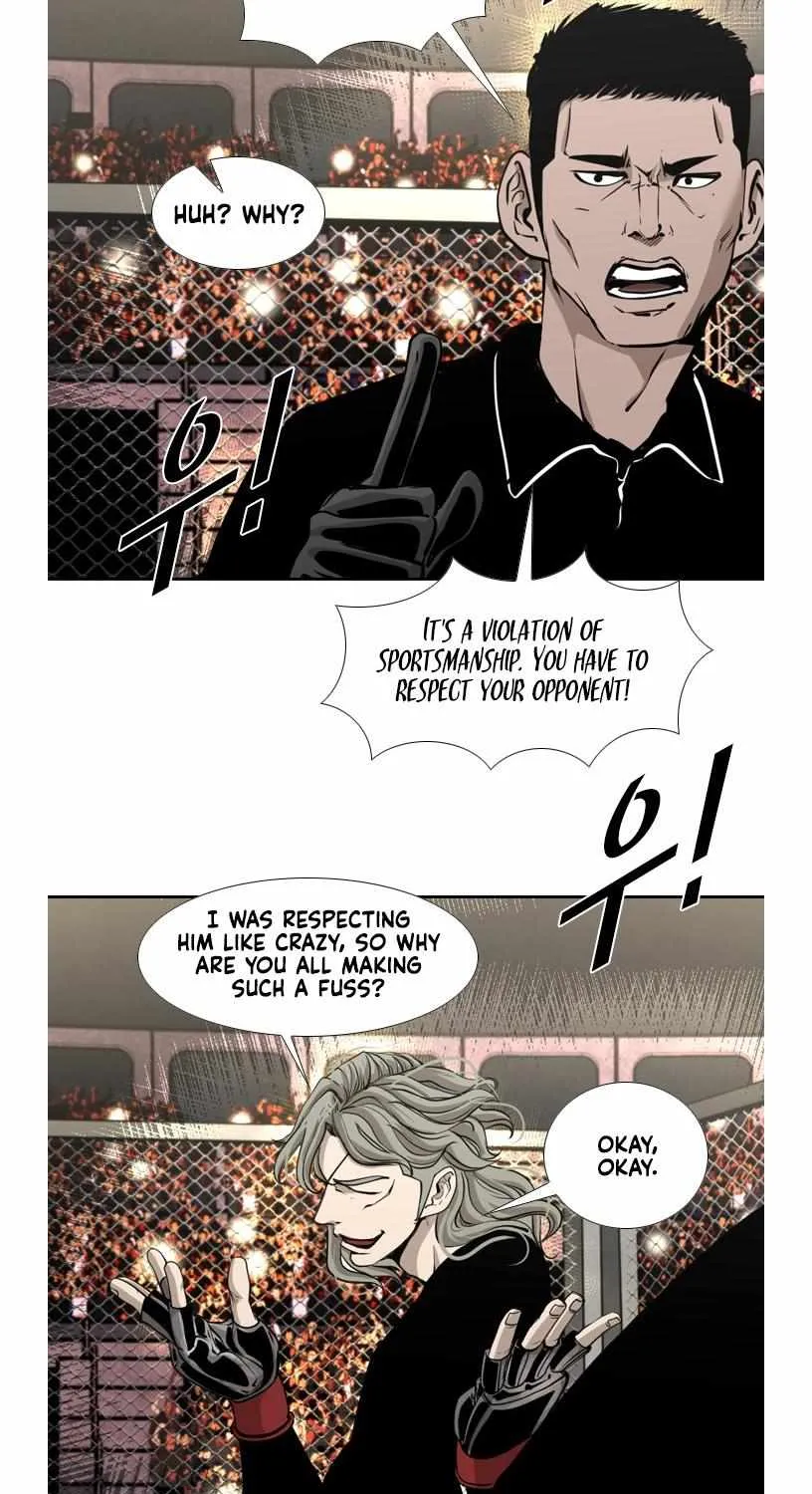 Read Shark chapter 190 image 65 on Lezhin