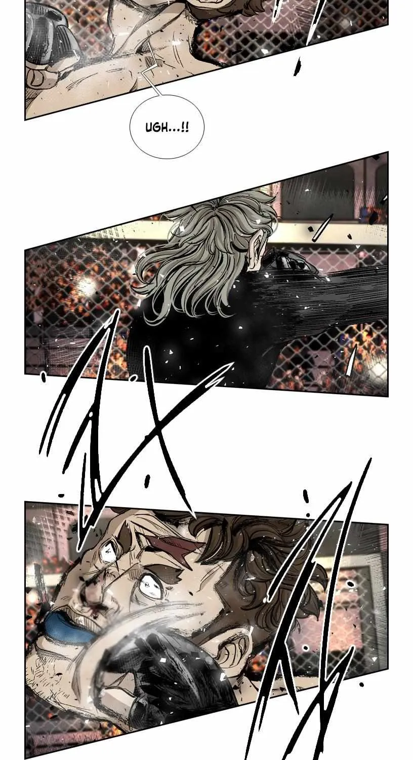 Read Shark chapter 190 image 69 on Lezhin