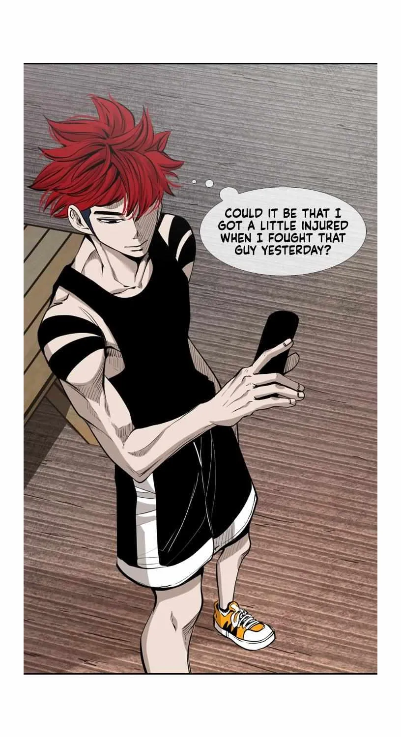 Read Shark chapter 190 image 8 on Lezhin