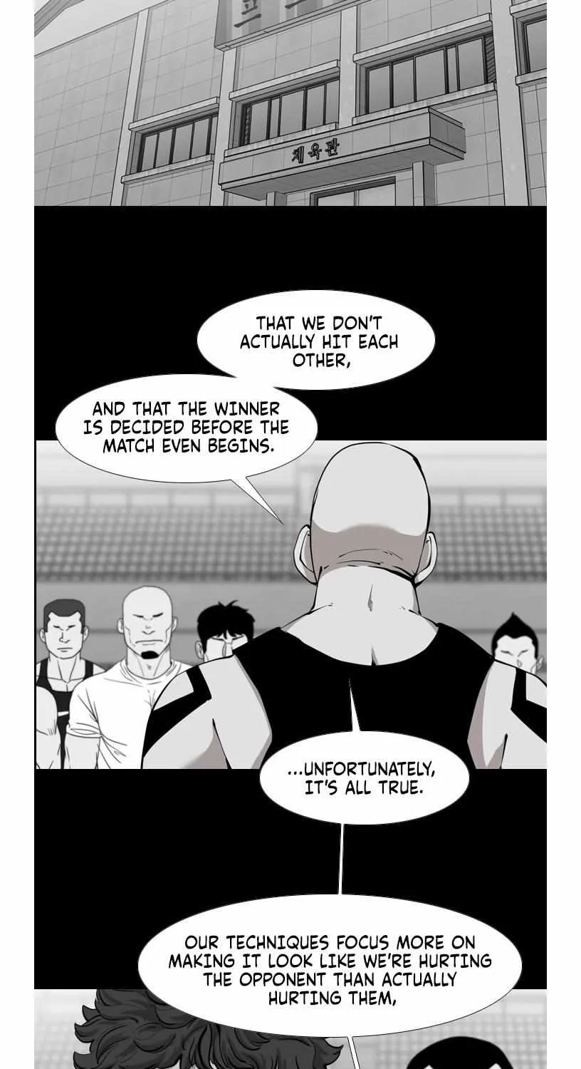 Read Shark chapter 191 image 17 on Lezhin