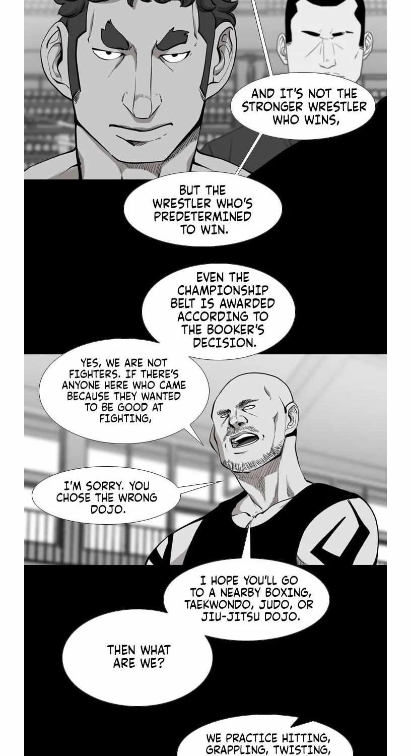 Read Shark chapter 191 image 18 on Lezhin